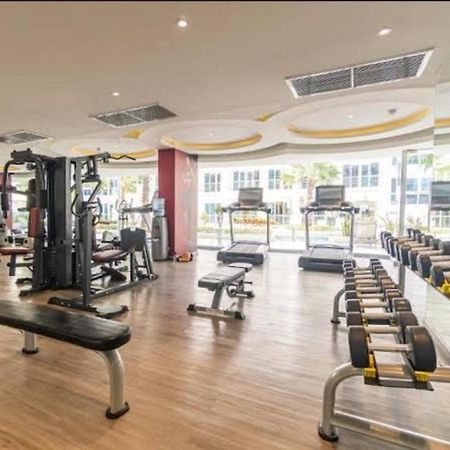 Grand Avenue 1 Bedroom Condo Pattaya Eksteriør billede