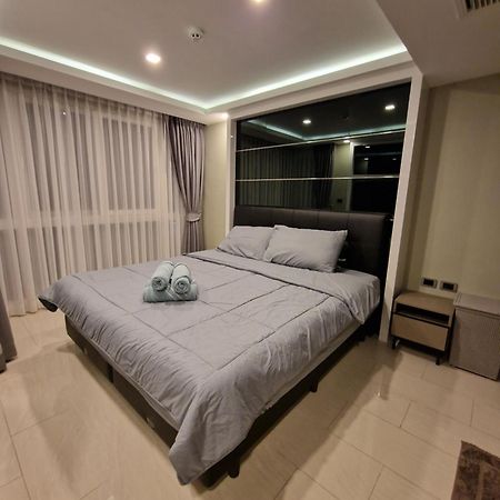 Grand Avenue 1 Bedroom Condo Pattaya Eksteriør billede
