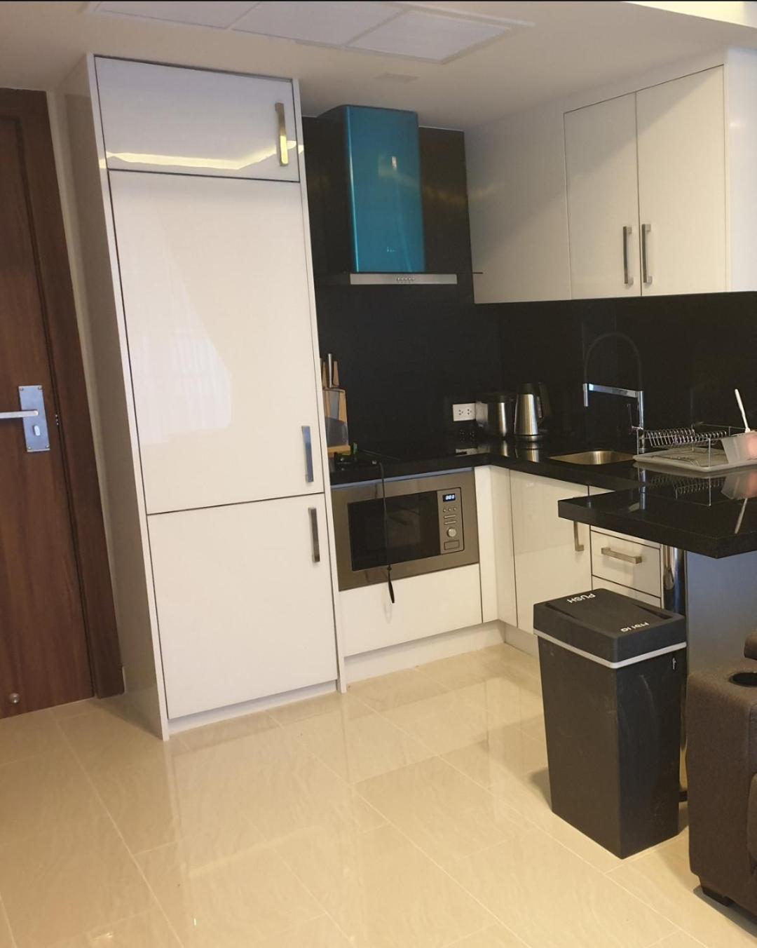 Grand Avenue 1 Bedroom Condo Pattaya Eksteriør billede