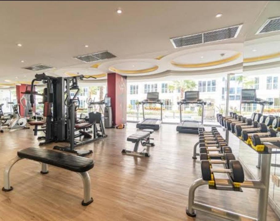 Grand Avenue 1 Bedroom Condo Pattaya Eksteriør billede