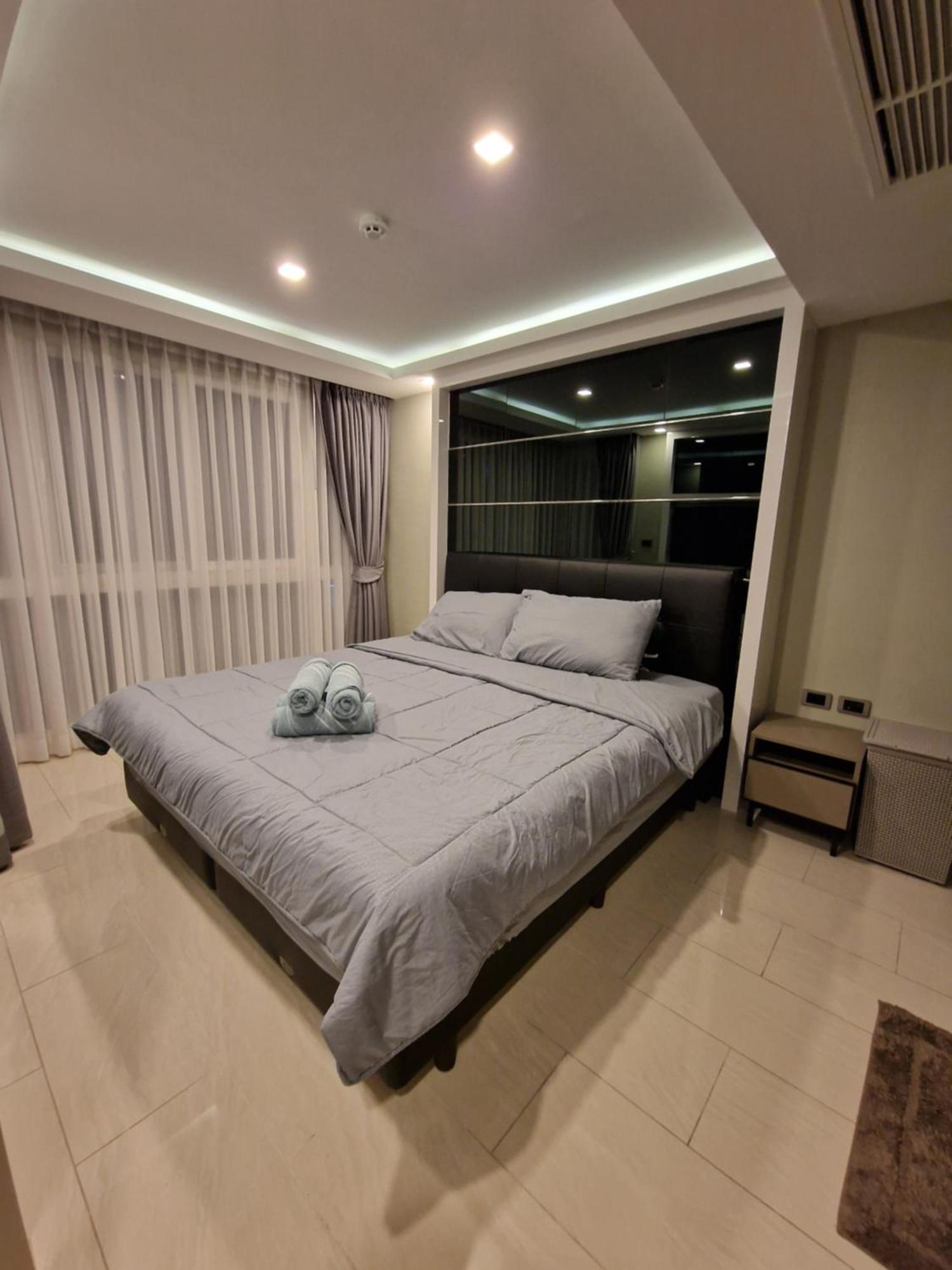 Grand Avenue 1 Bedroom Condo Pattaya Eksteriør billede